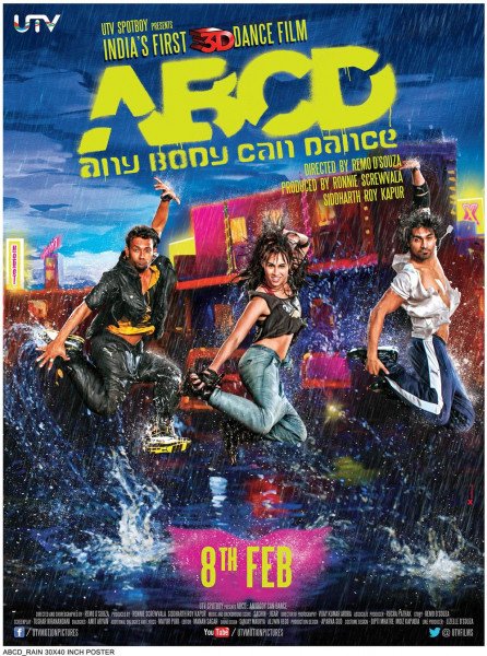 Prabhudeva’s ABCD